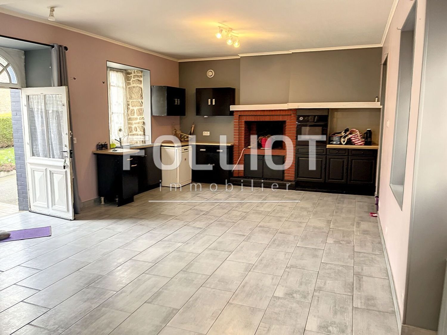 Maison à vendre, 170m², Sartilly