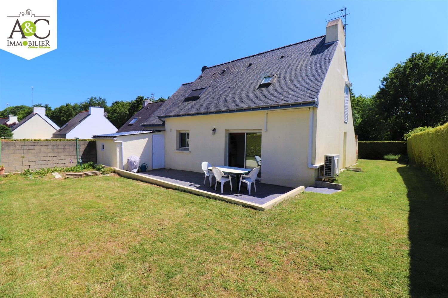 Maison à vendre, 100m², Quéven