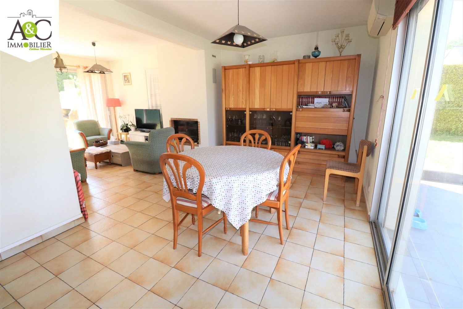 Maison à vendre, 100m², Quéven