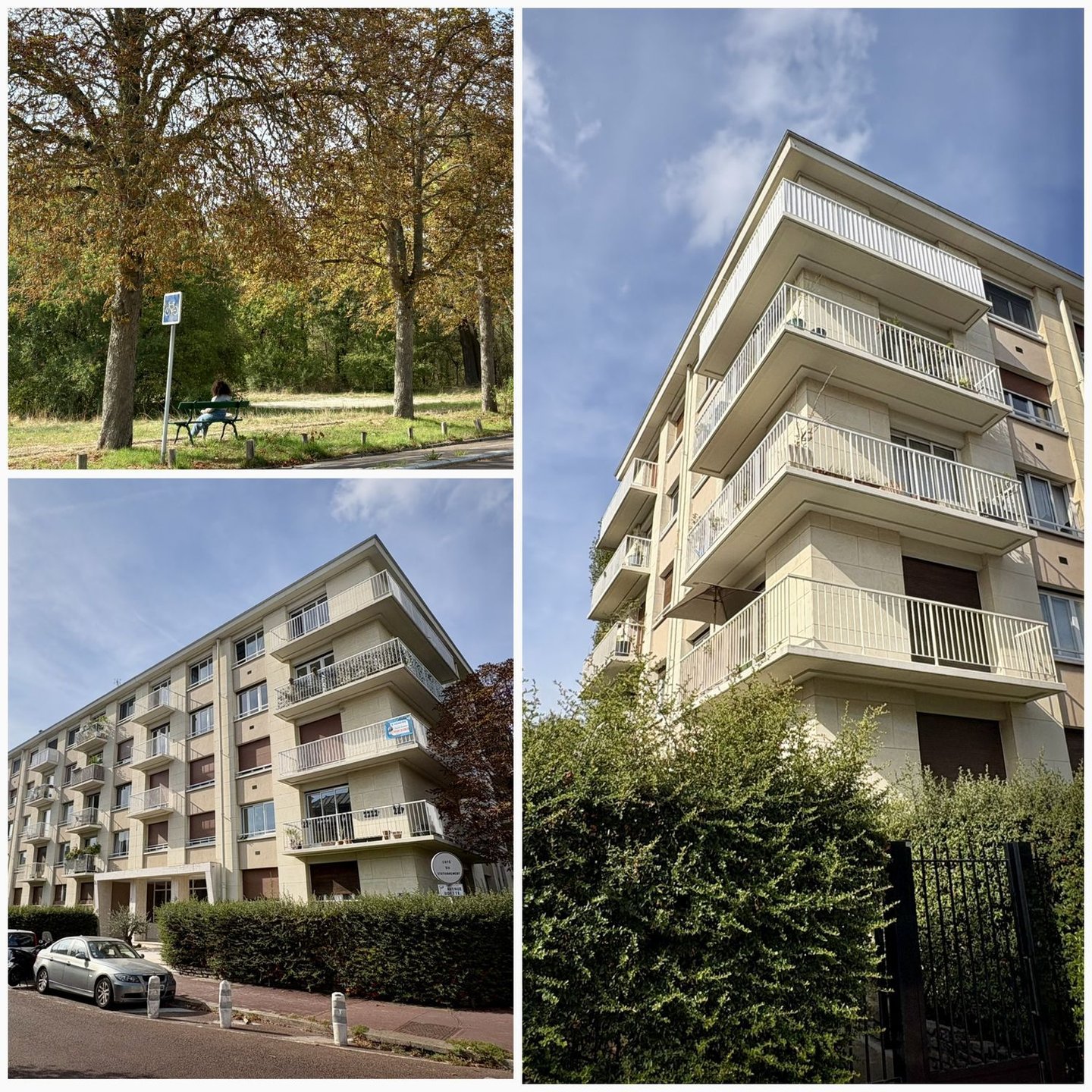 Appartement à vendre, 82m², Fontenay-sous-Bois
