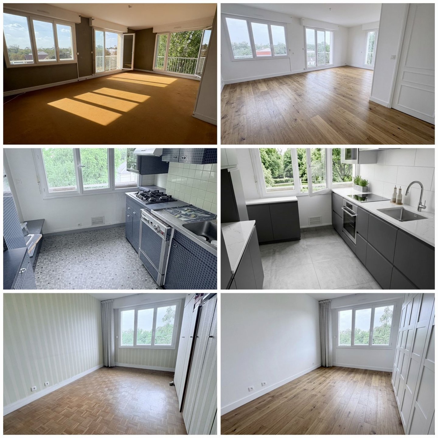 Appartement à vendre, 82m², Fontenay-sous-Bois