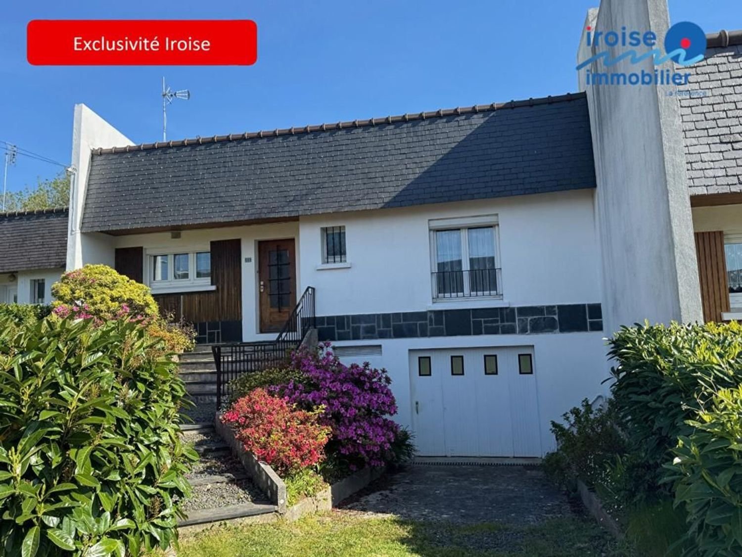 Maison à vendre, 119m², Brest