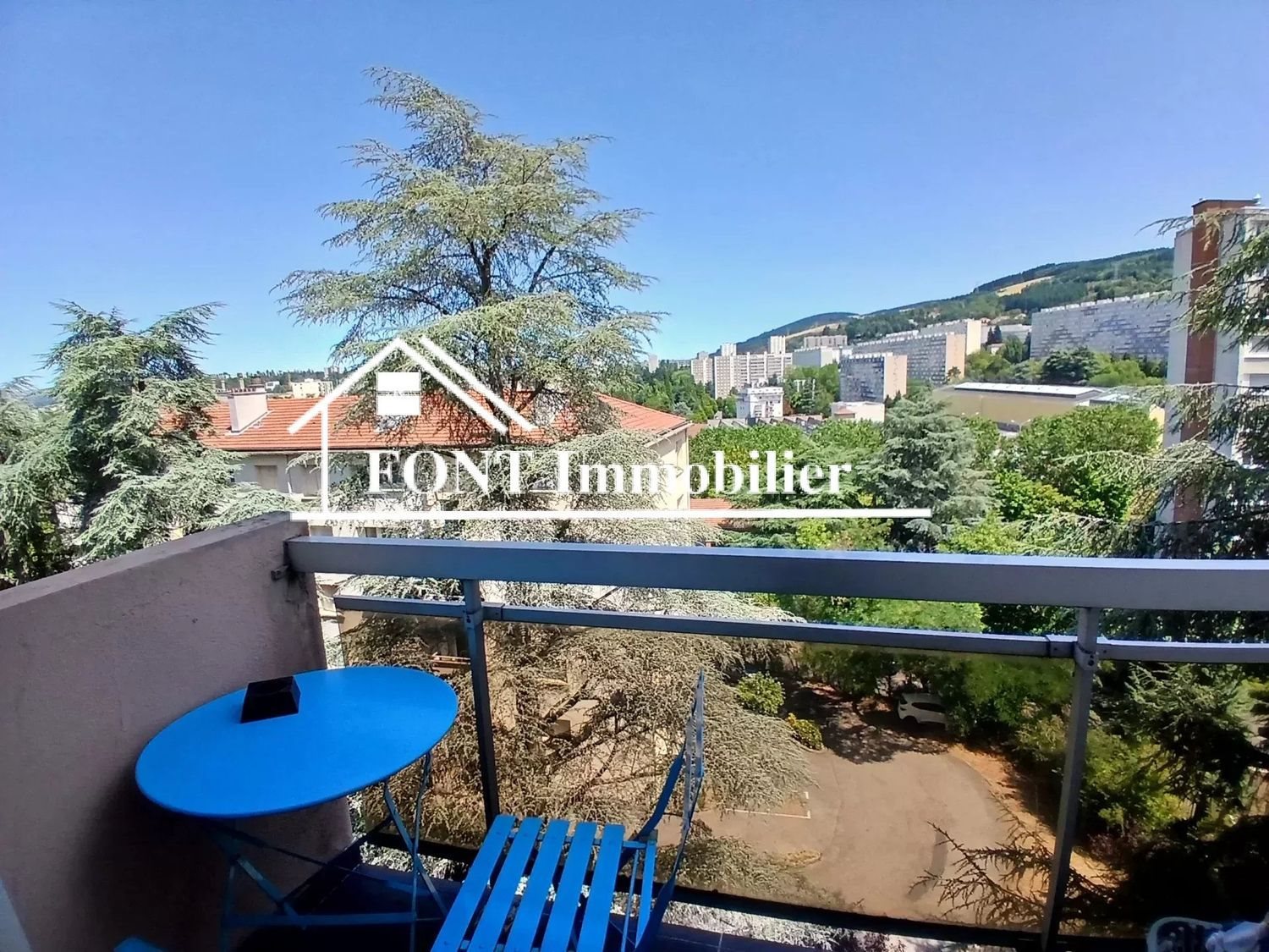 Appartement à vendre, 61m², Saint-Étienne