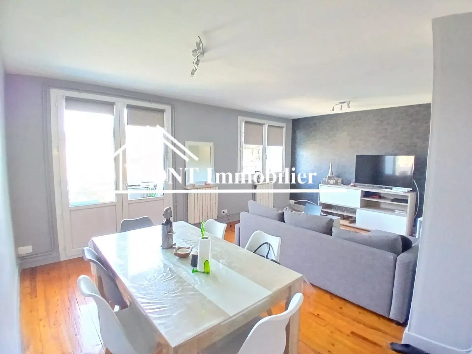 Appartement à vendre, 61m², Saint-Étienne