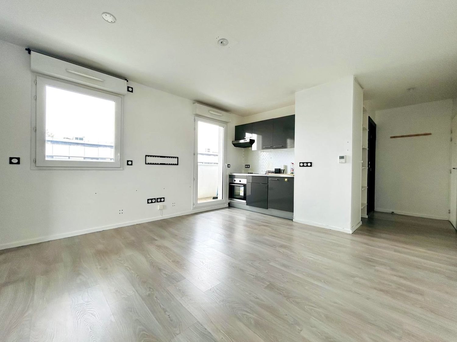 Appartement à vendre, 35m², Romainville