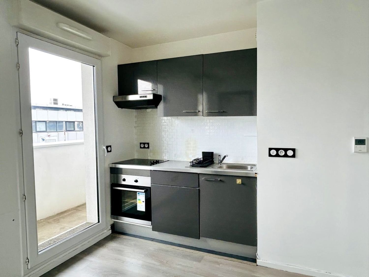 Appartement à vendre, 35m², Romainville