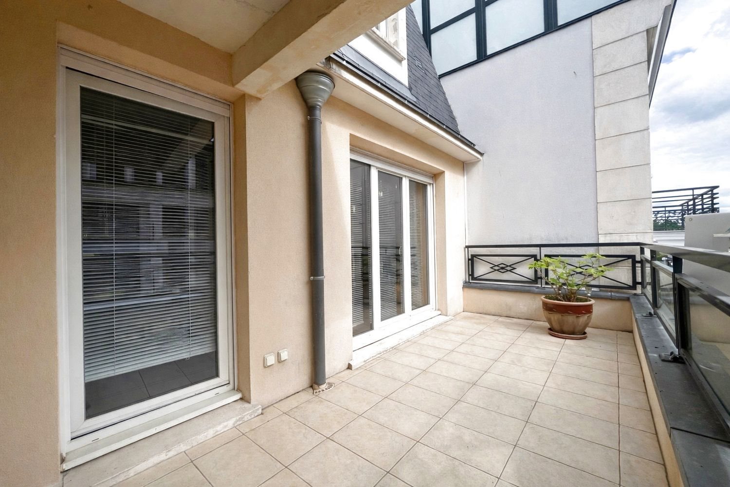 Appartement à vendre, 80m², Le Plessis-Trévise