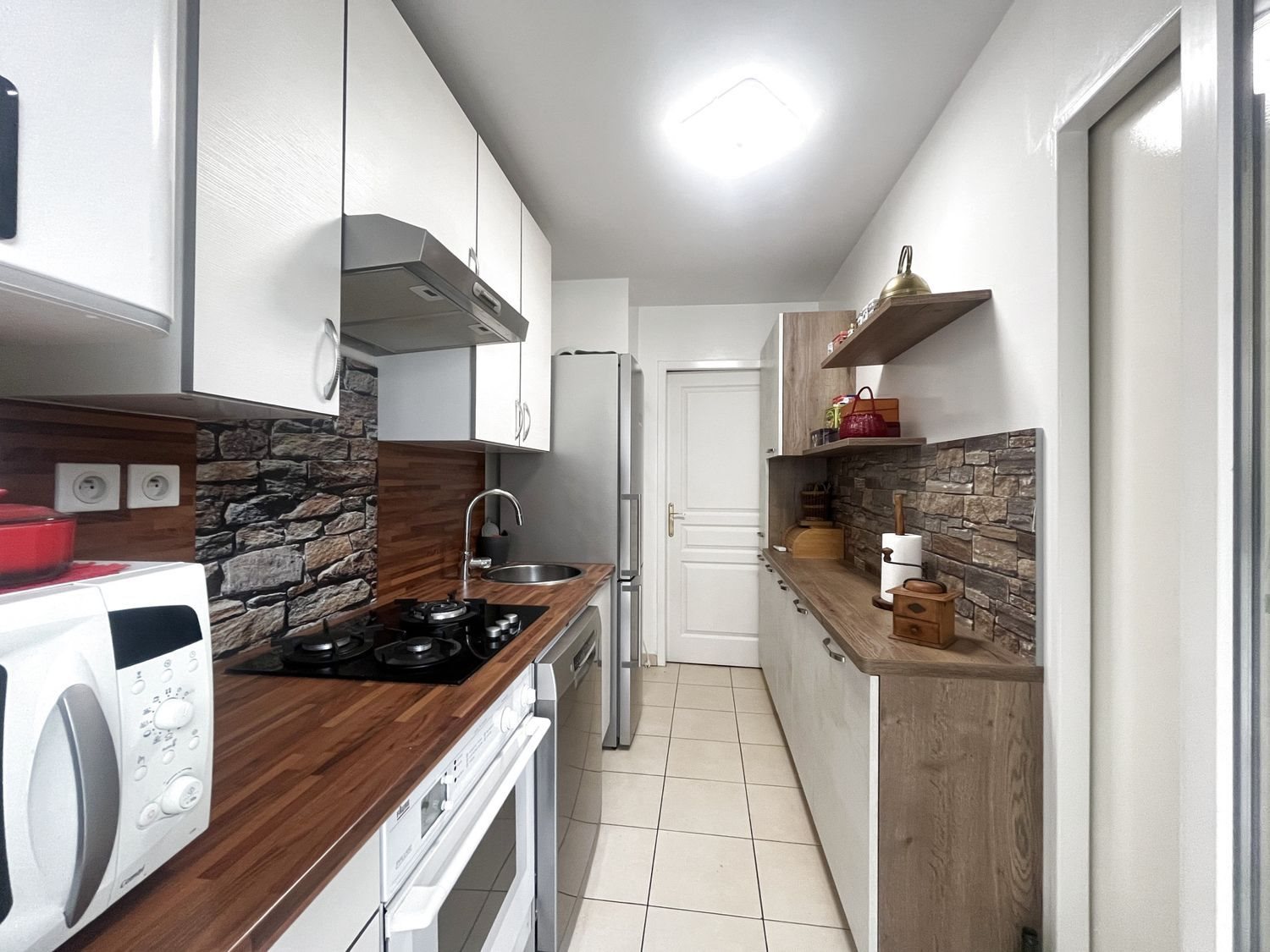 Appartement à vendre, 80m², Le Plessis-Trévise