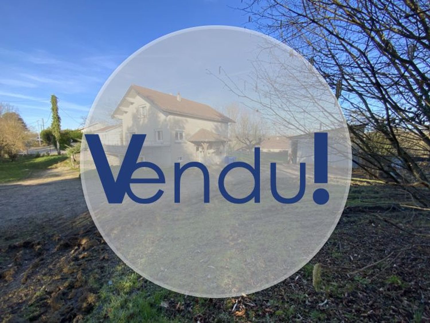 Maison à vendre, 160m², Polliat