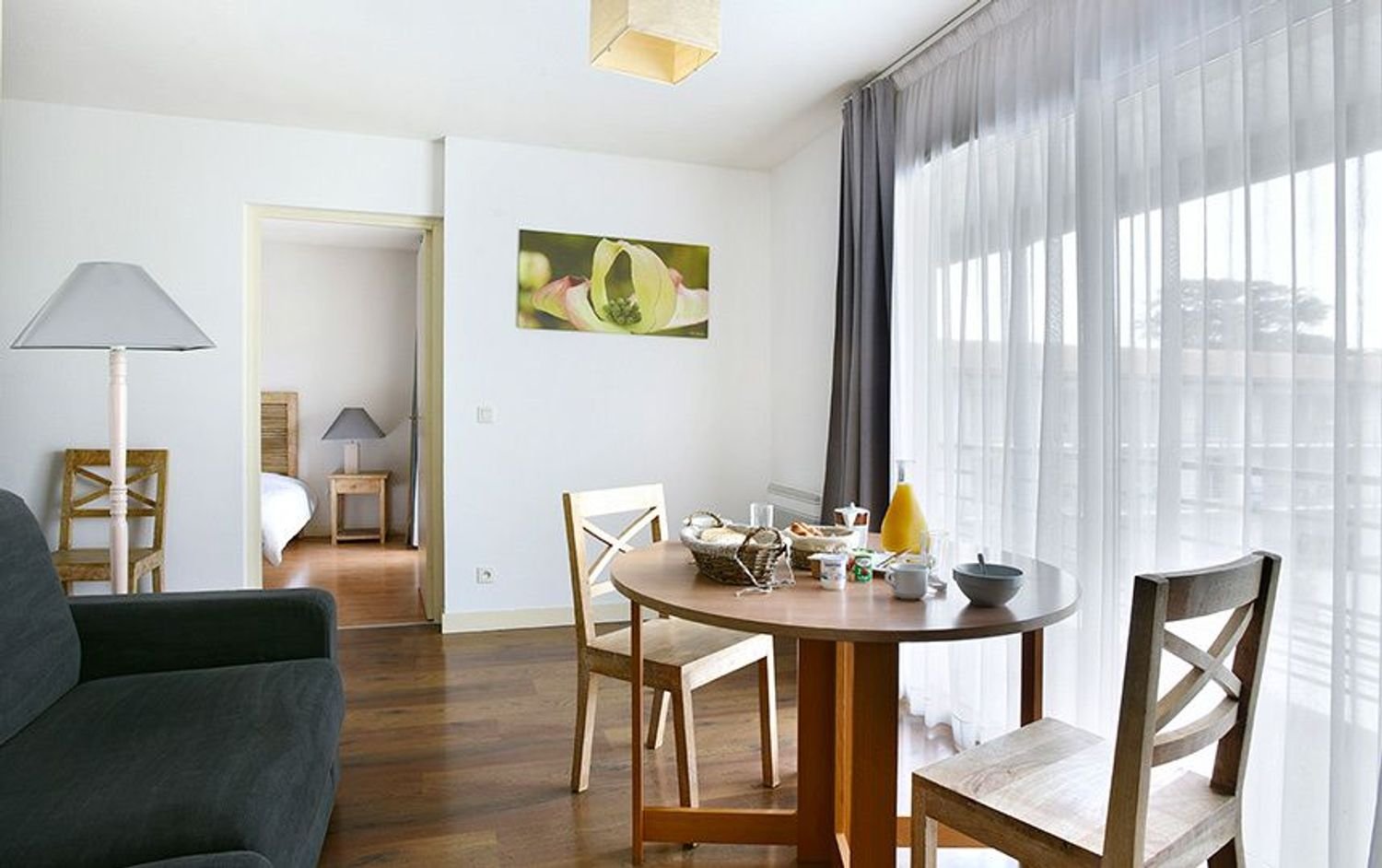 Appartement à louer, 43m², Lagord