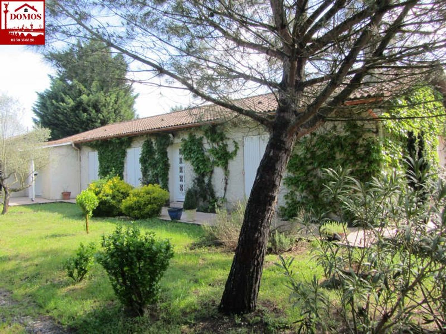 Maison à vendre, 135m², Parempuyre