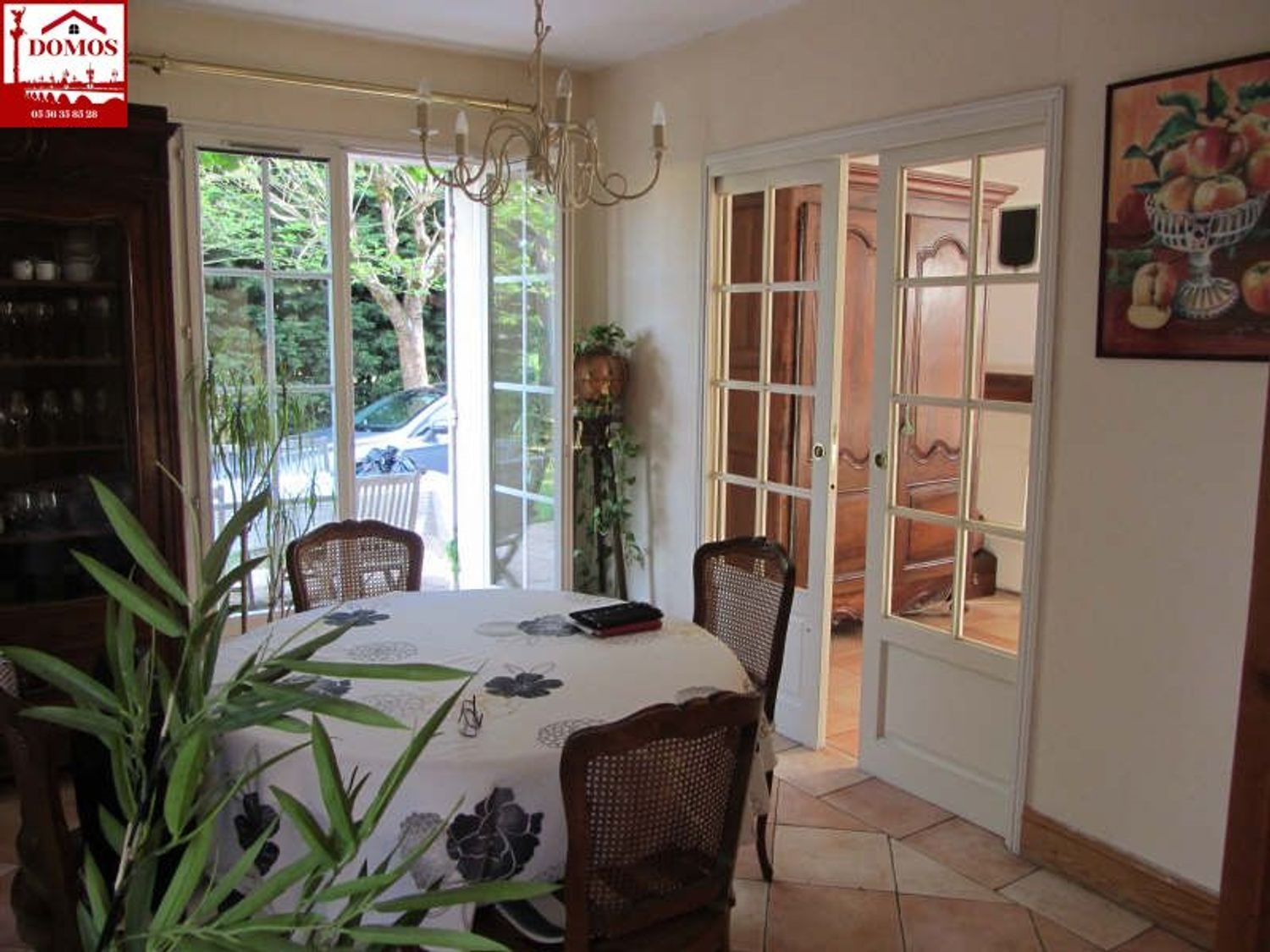 Maison à vendre, 135m², Parempuyre