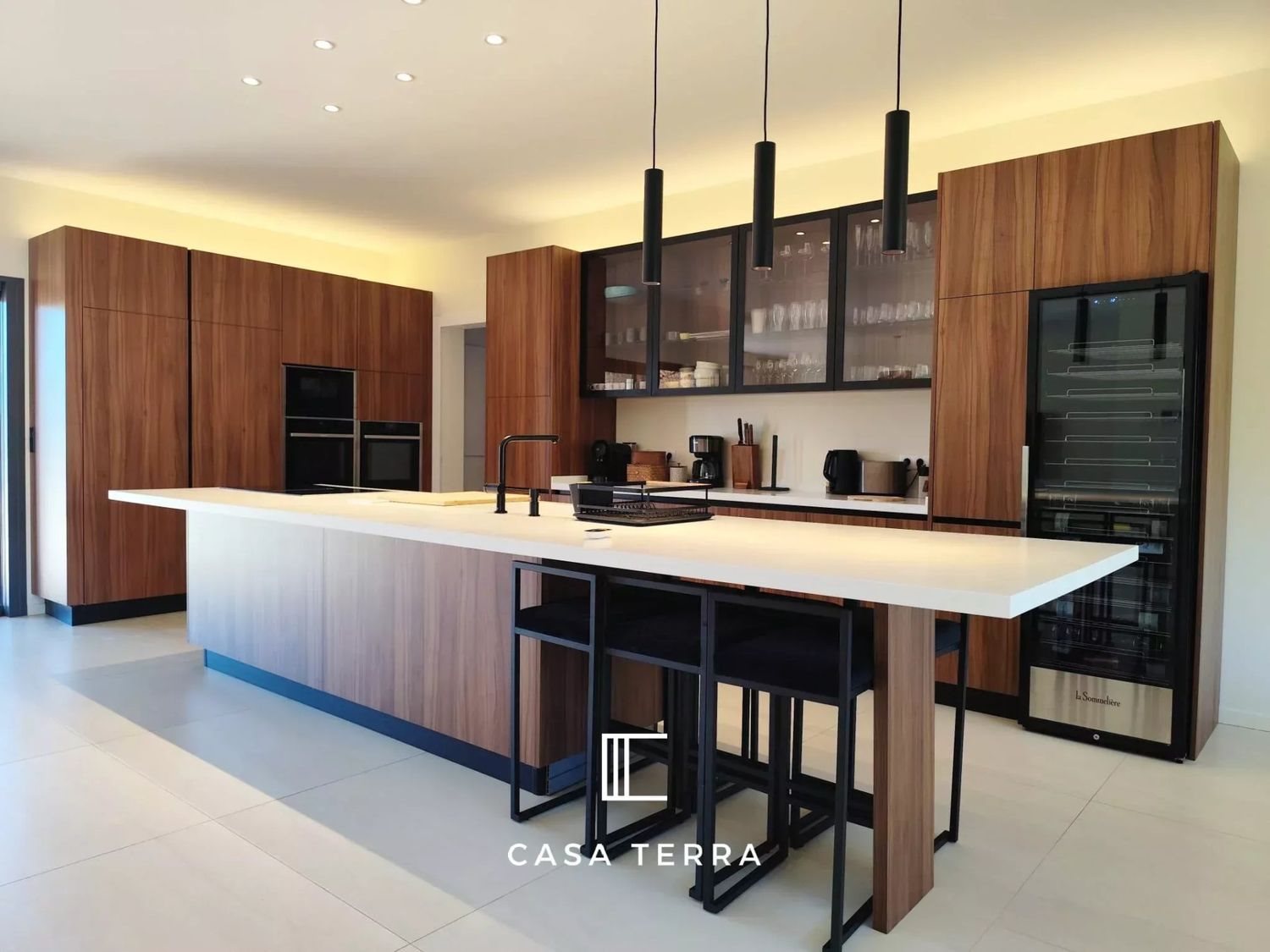 Maison à louer, 300m², Zonza