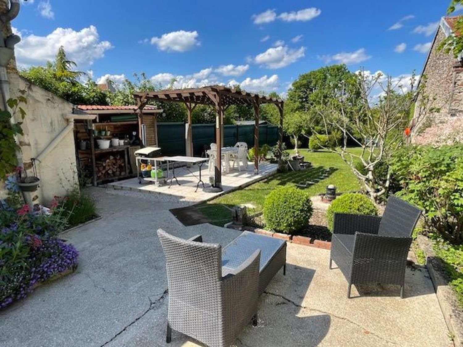 Maison à vendre, 101m², Saint-Siméon