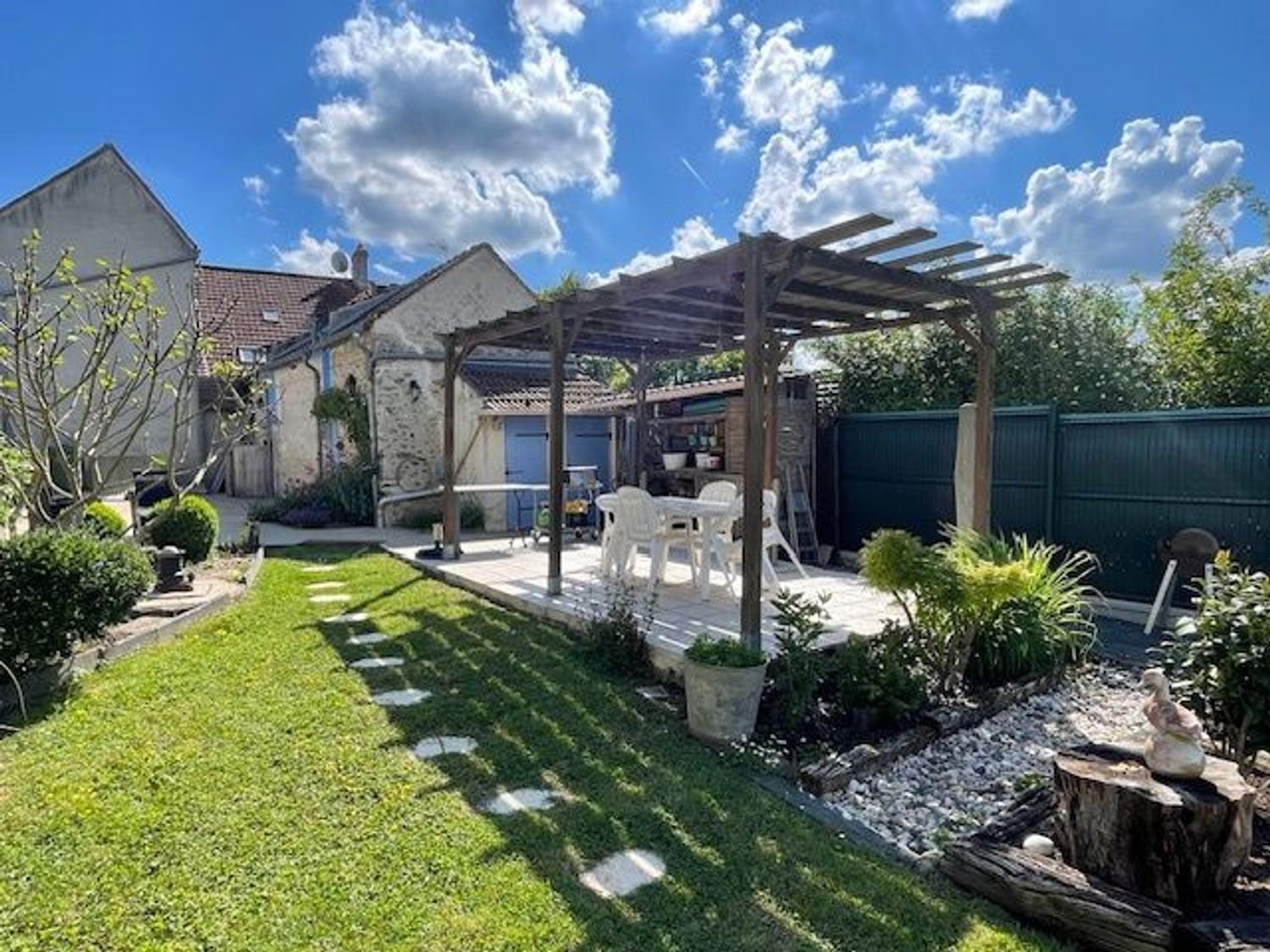 Maison à vendre, 101m², Saint-Siméon