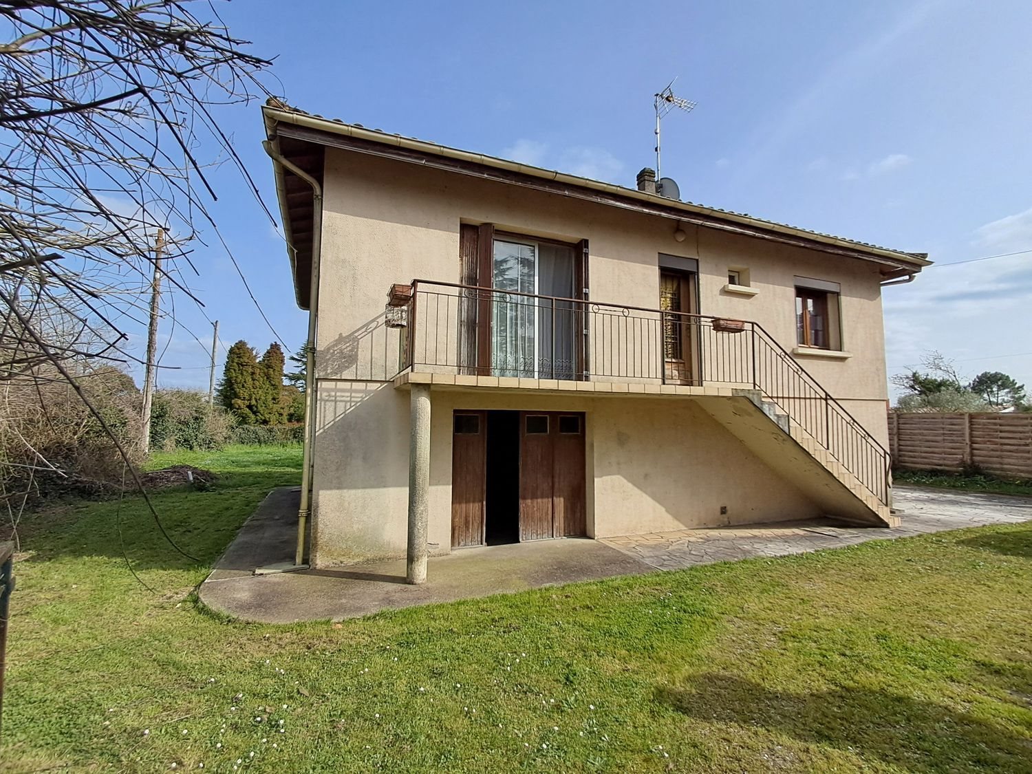 Maison à vendre, 90m², Le Passage