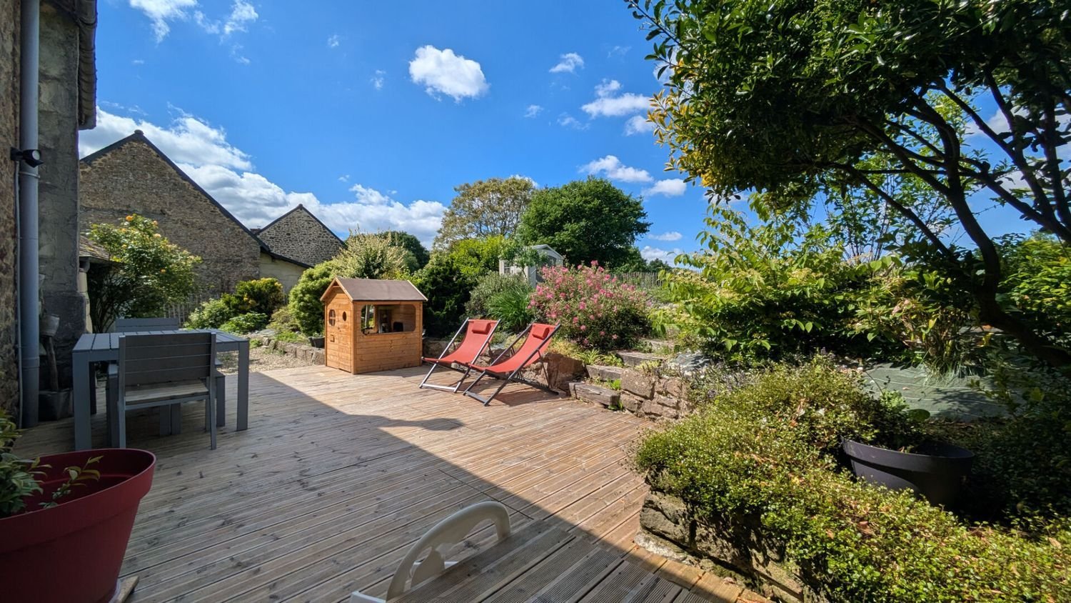 Maison à vendre, 140m², Cuguen