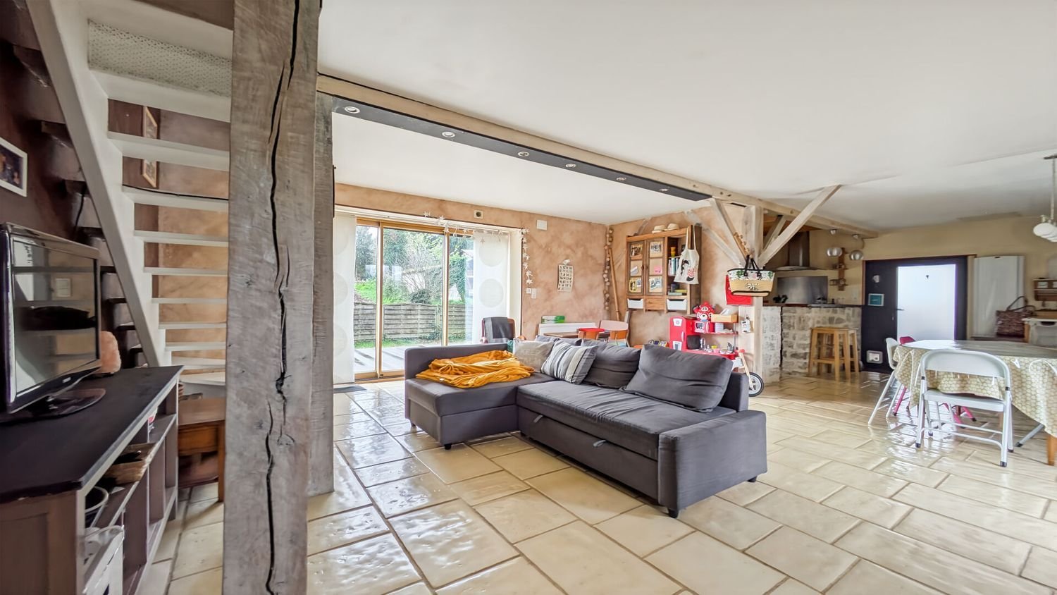 Maison à vendre, 140m², Cuguen
