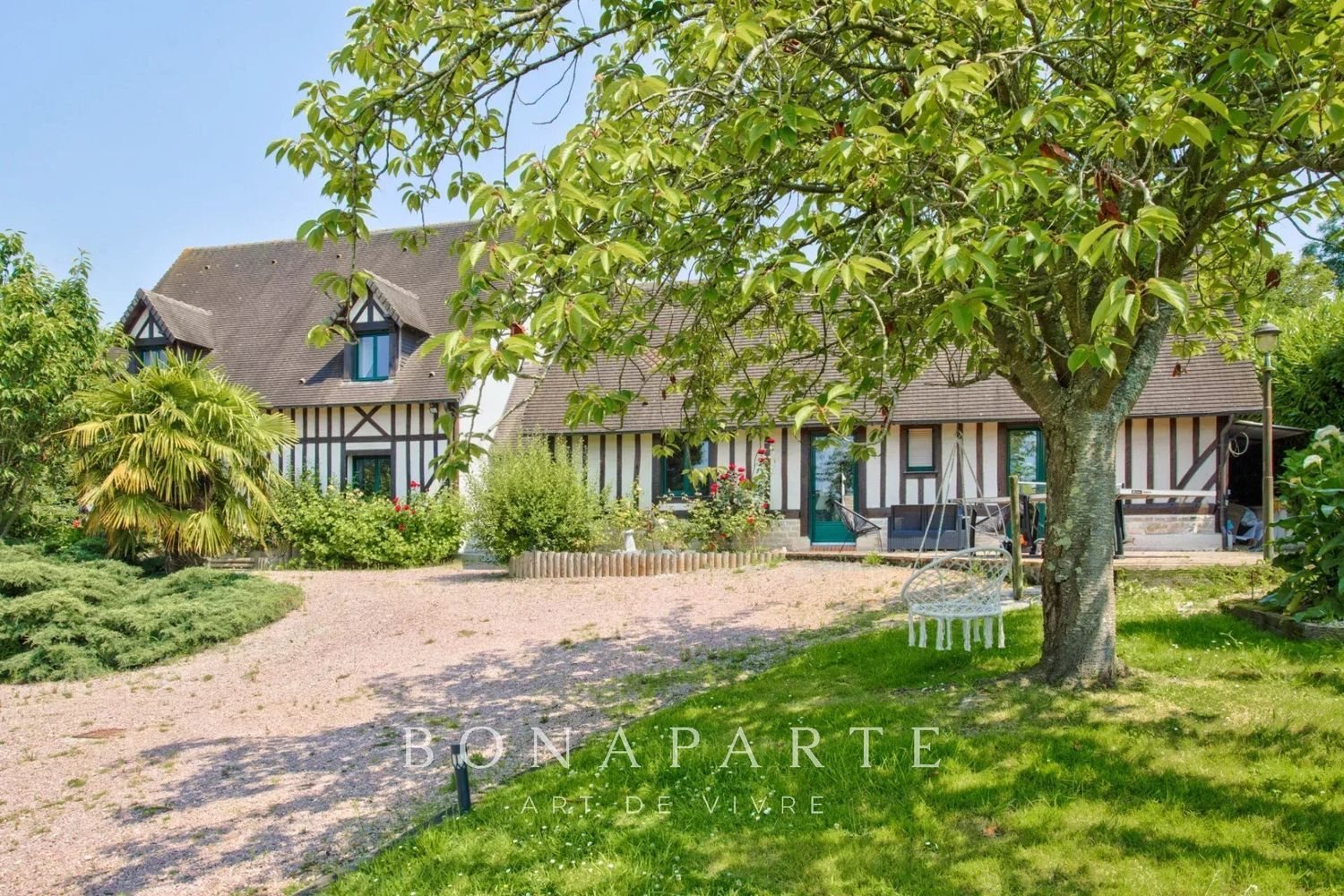 Maison à vendre, 230m², Saint-Gatien-des-Bois