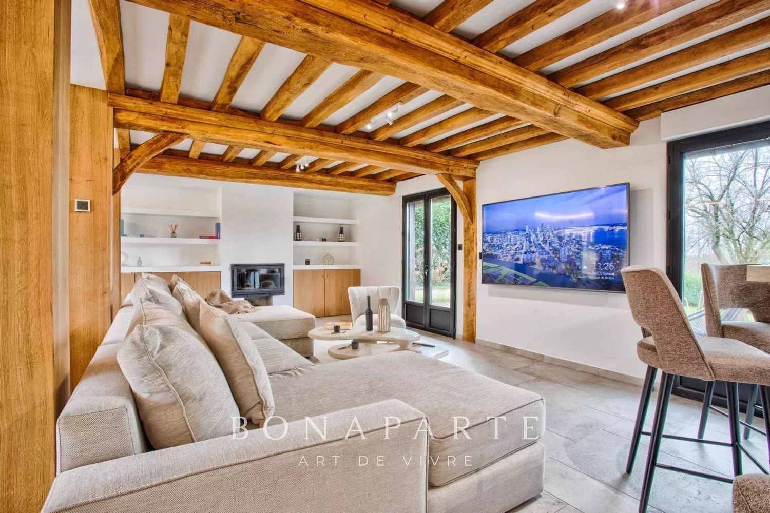 Maison à vendre, 230m², Saint-Gatien-des-Bois