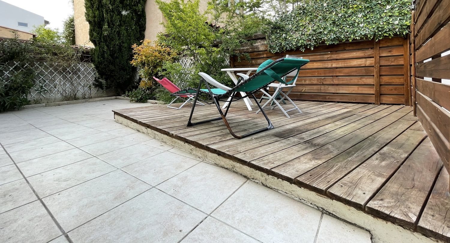 Appartement à vendre, 45m², Nîmes
