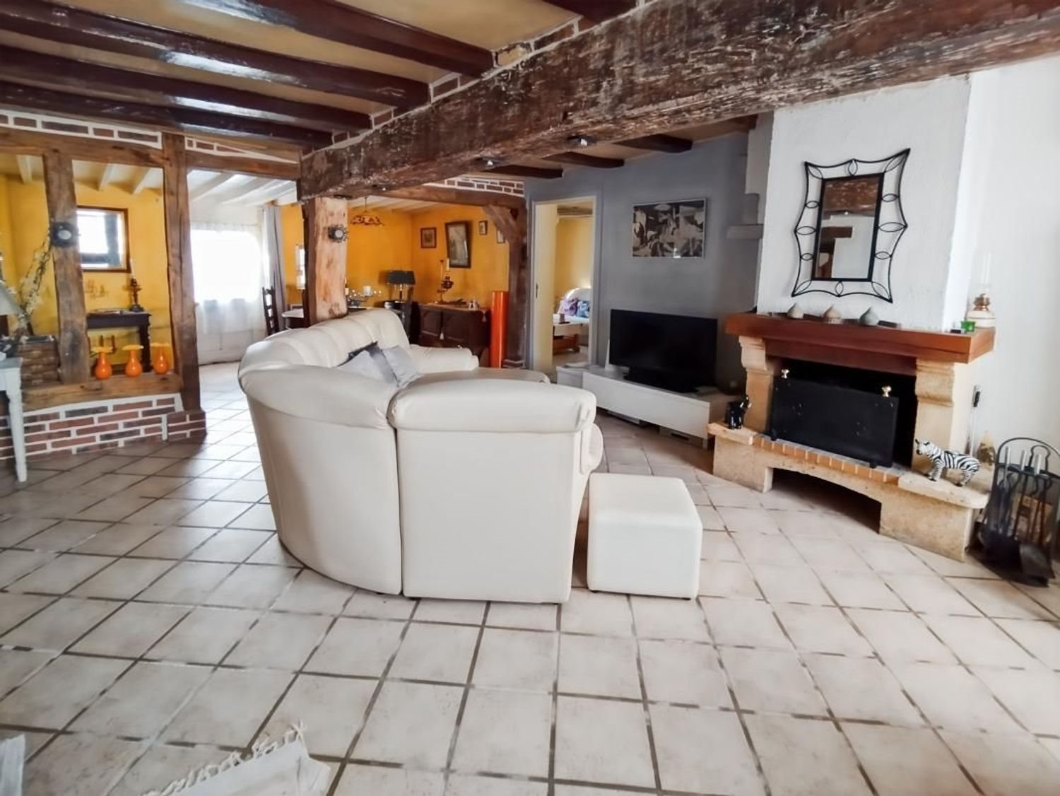 Maison à vendre, 146m², Souesmes