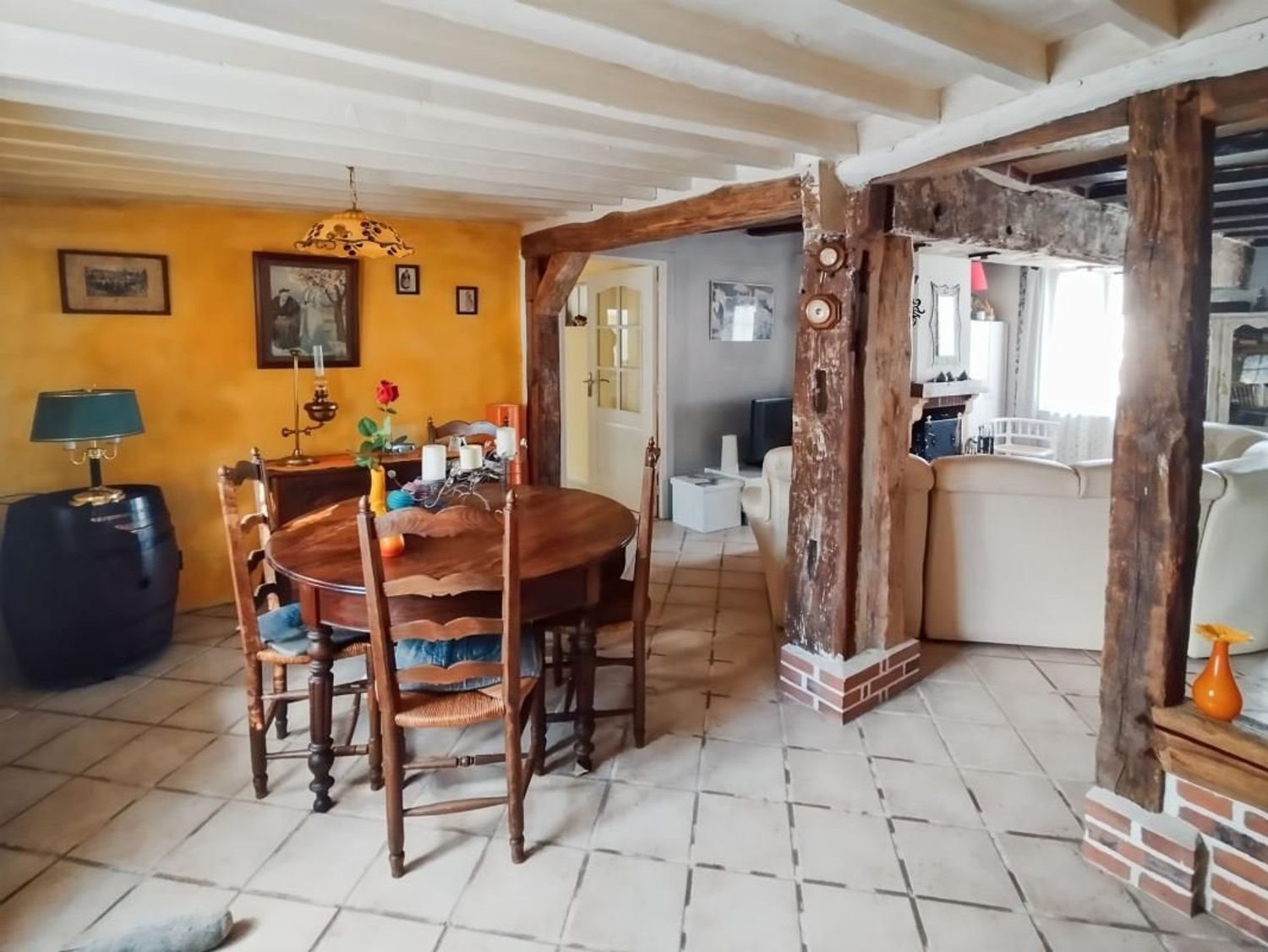 Maison à vendre, 146m², Souesmes