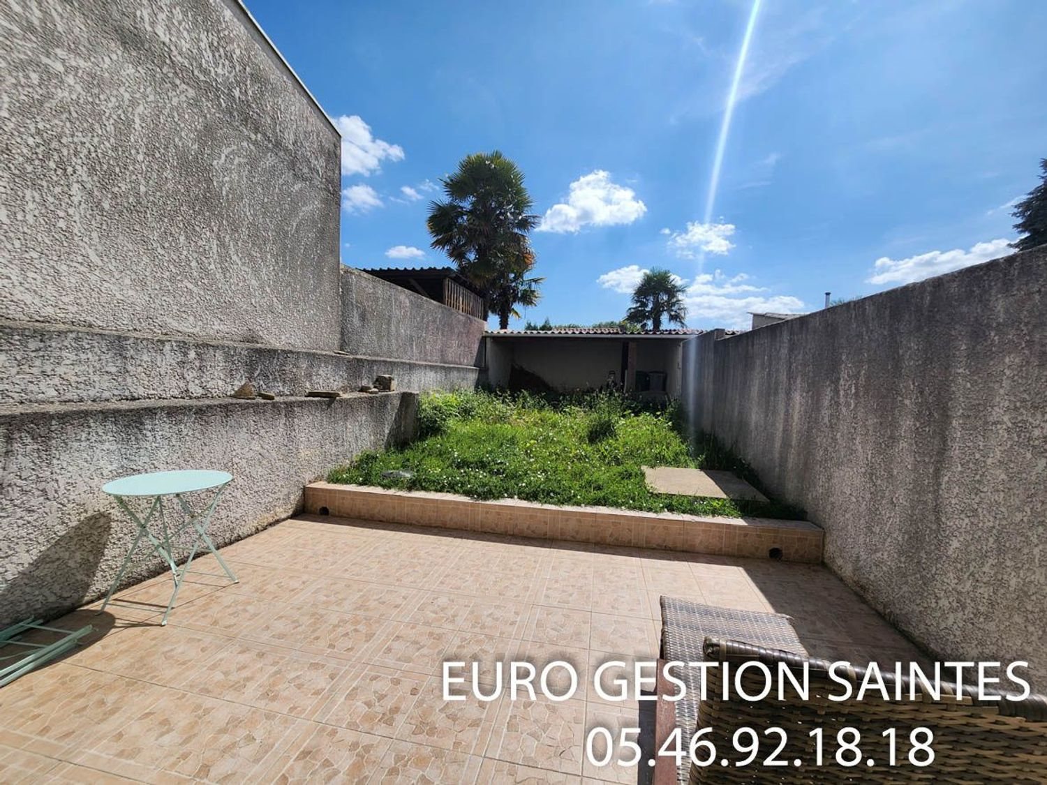 Maison à vendre, 56m², Saintes