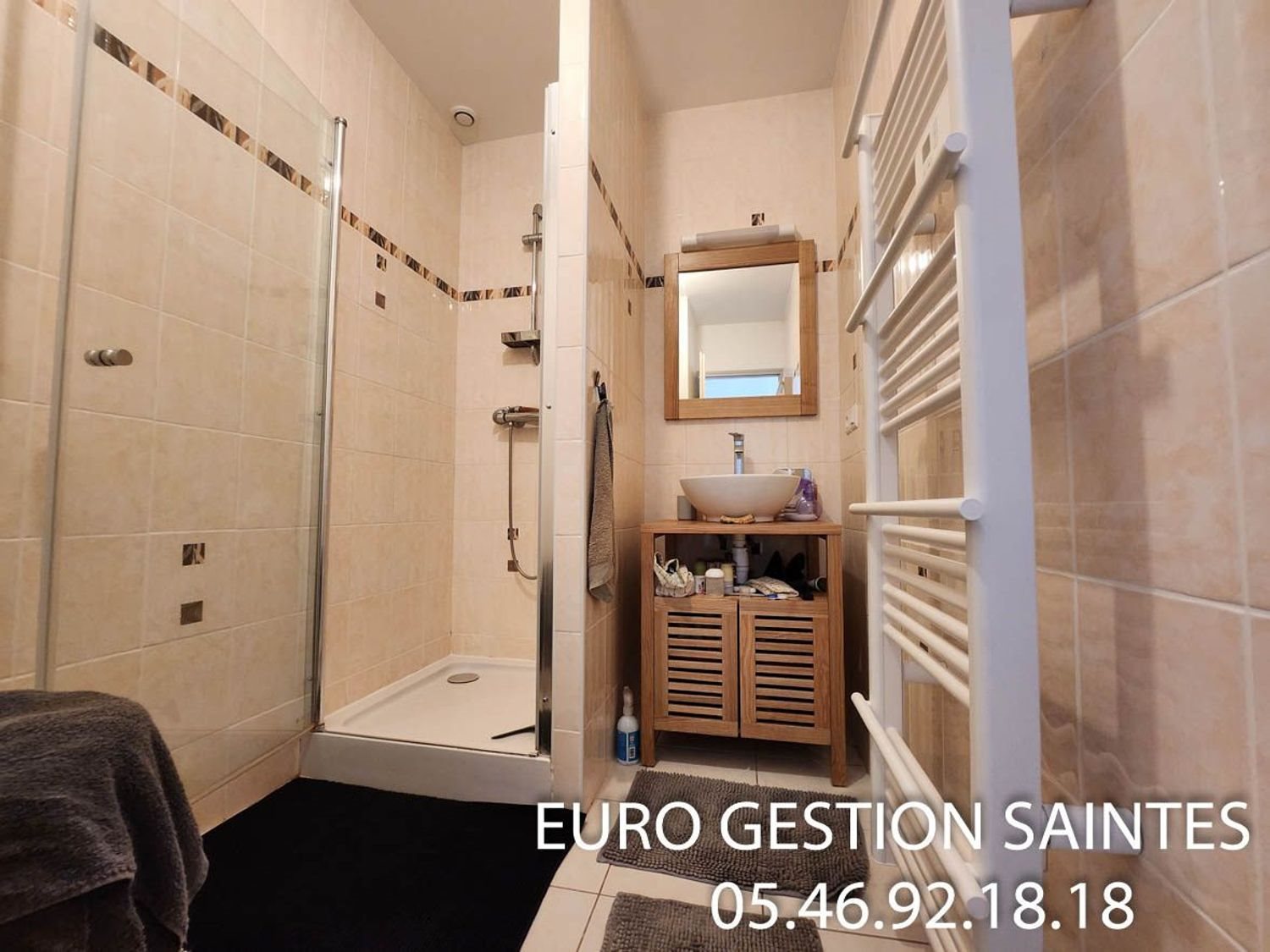 Maison à vendre, 56m², Saintes