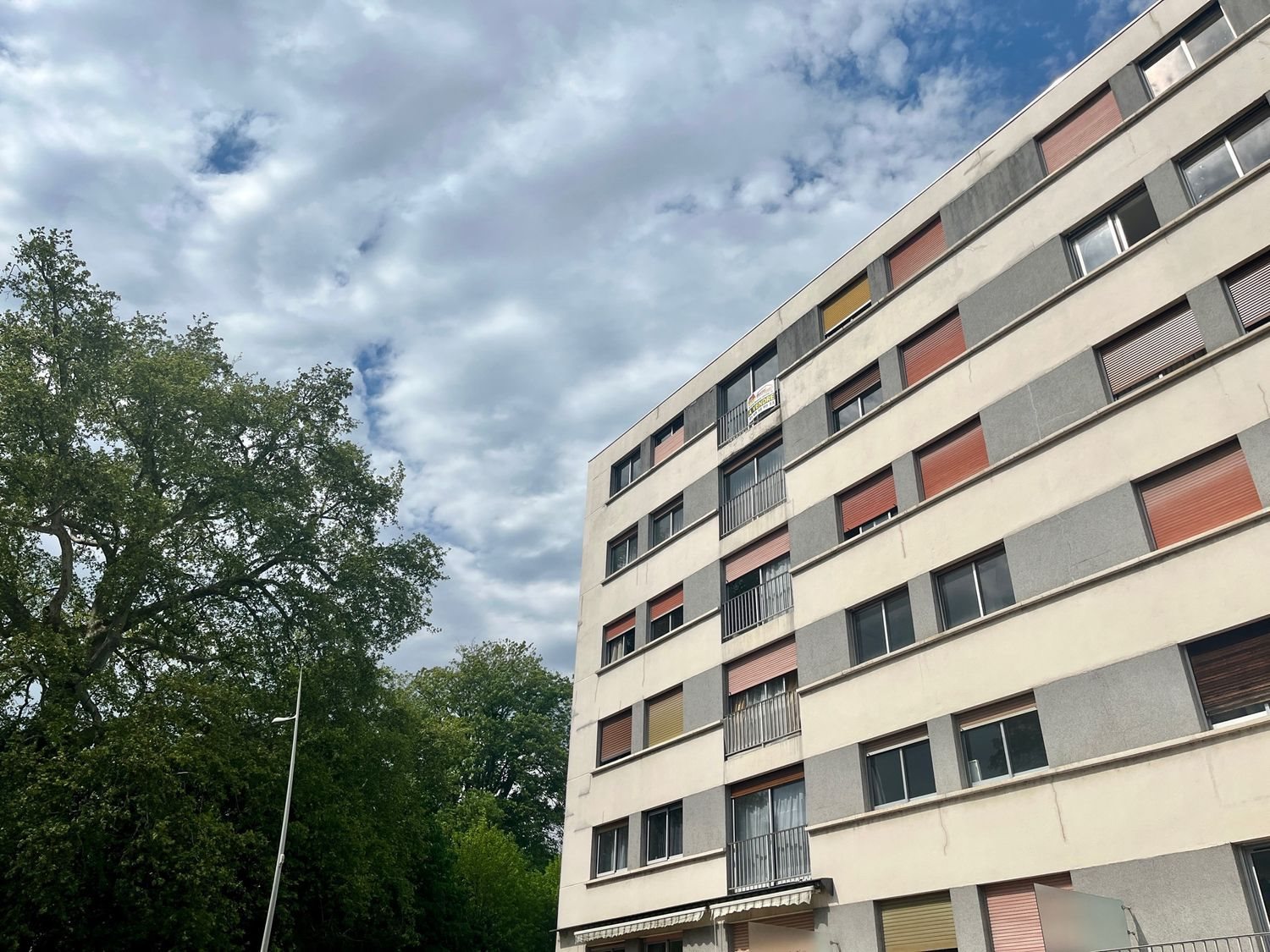 Appartement à vendre, 58m², Viry-Châtillon