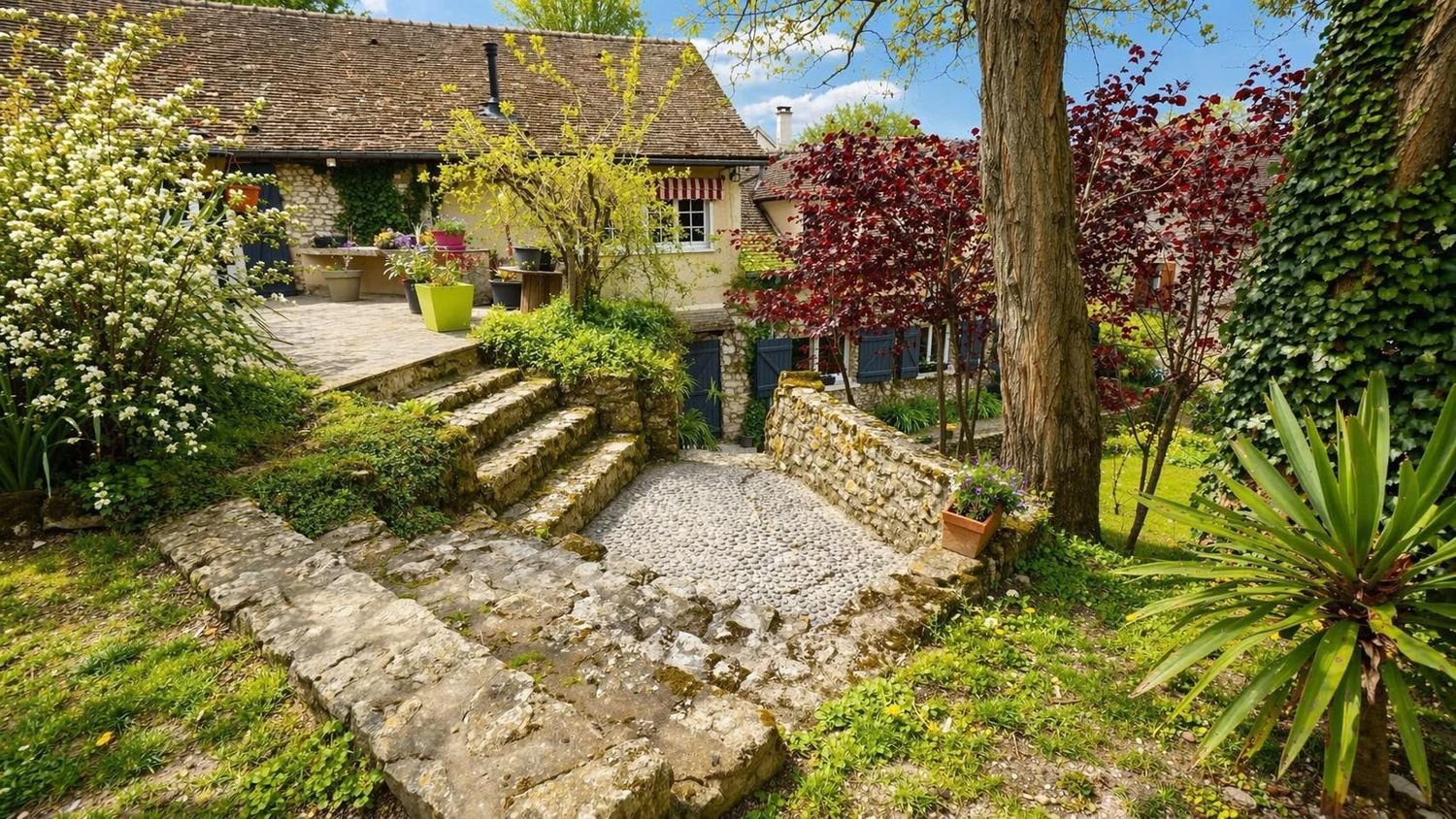 Maison à vendre, 190m², Arnouville-lès-Mantes
