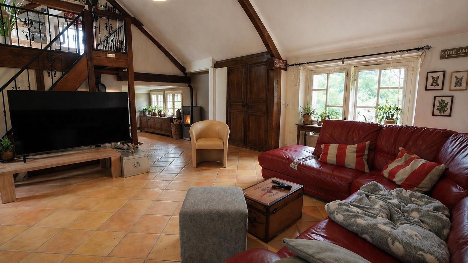 Maison à vendre, 190m², Arnouville-lès-Mantes