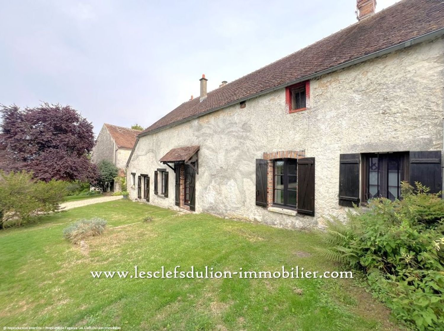 Maison à vendre, 106m², Villemaréchal