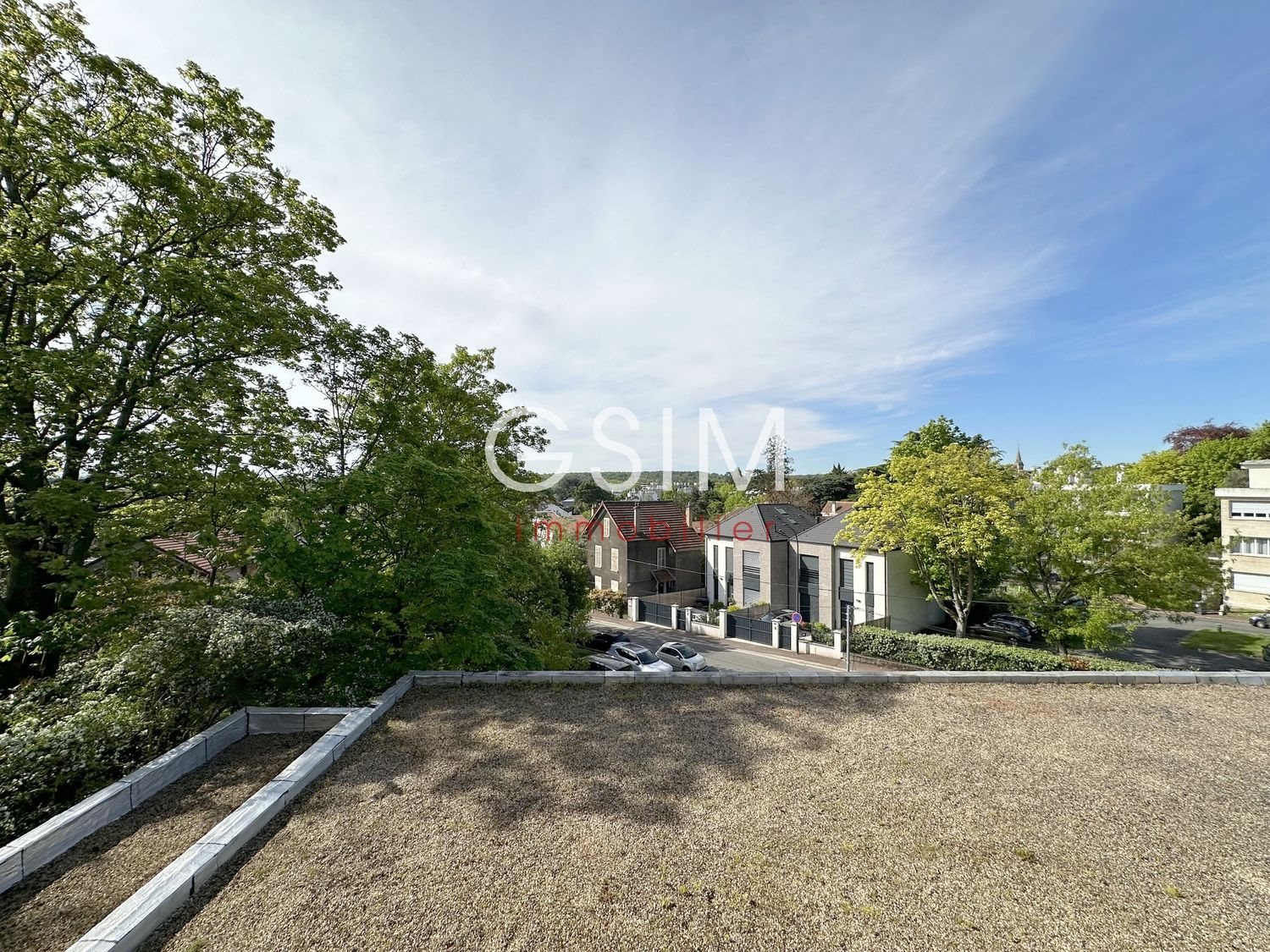 Appartement à louer, 47m², Garches