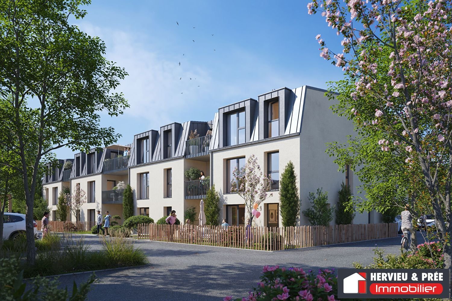 Appartement à vendre, 62m², Lion-sur-Mer