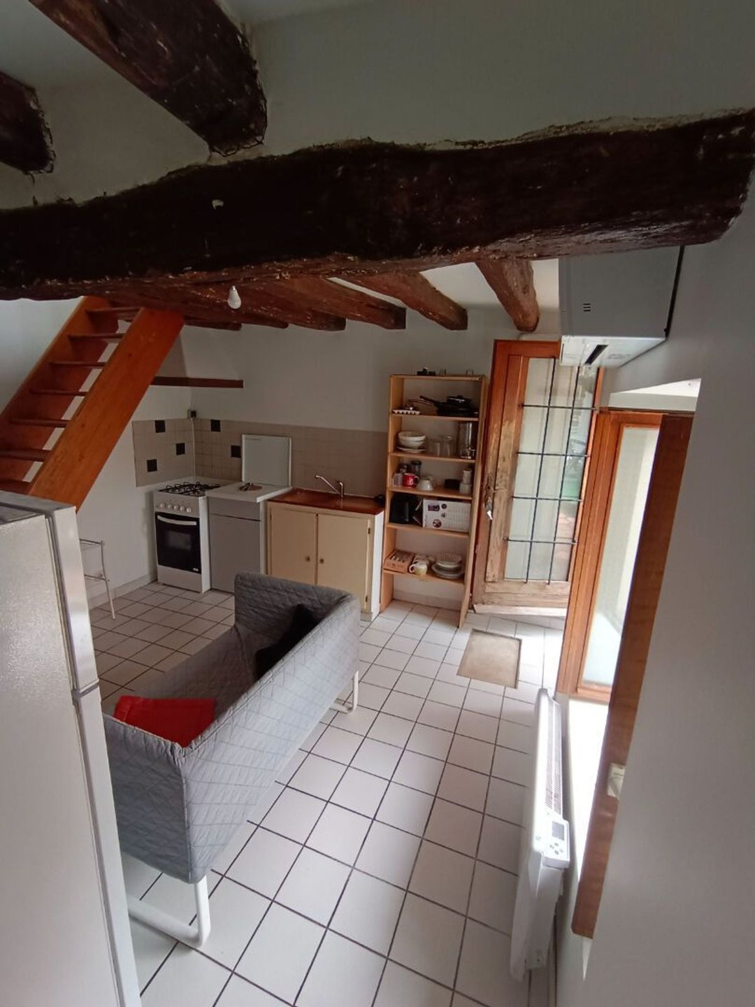 Appartement à louer, 20m², Orphin