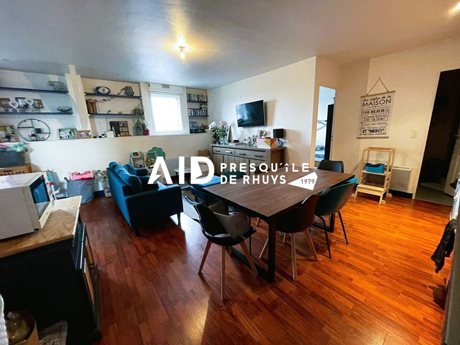 Appartement à louer, 57m², Sarzeau