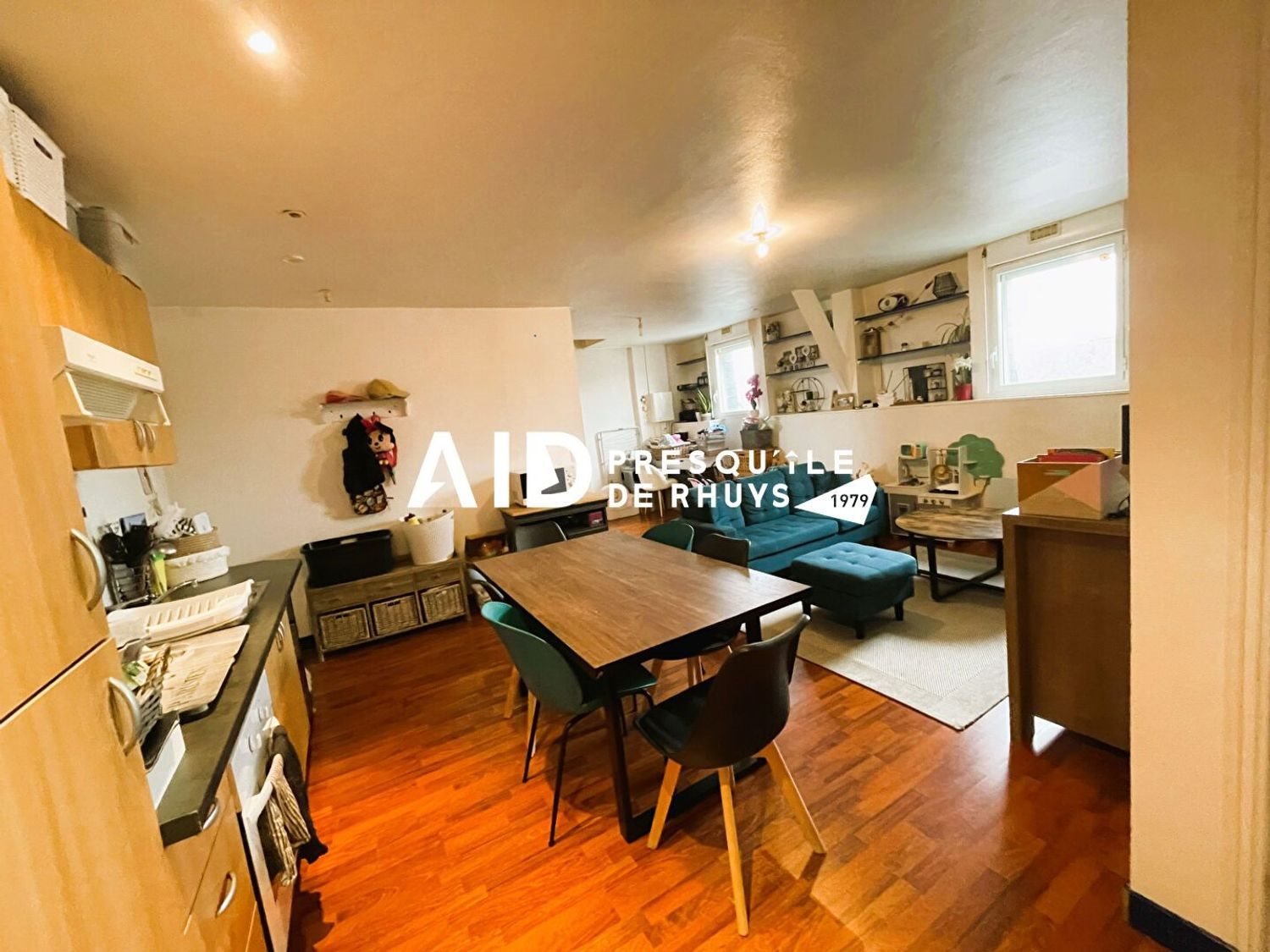 Appartement à louer, 57m², Sarzeau