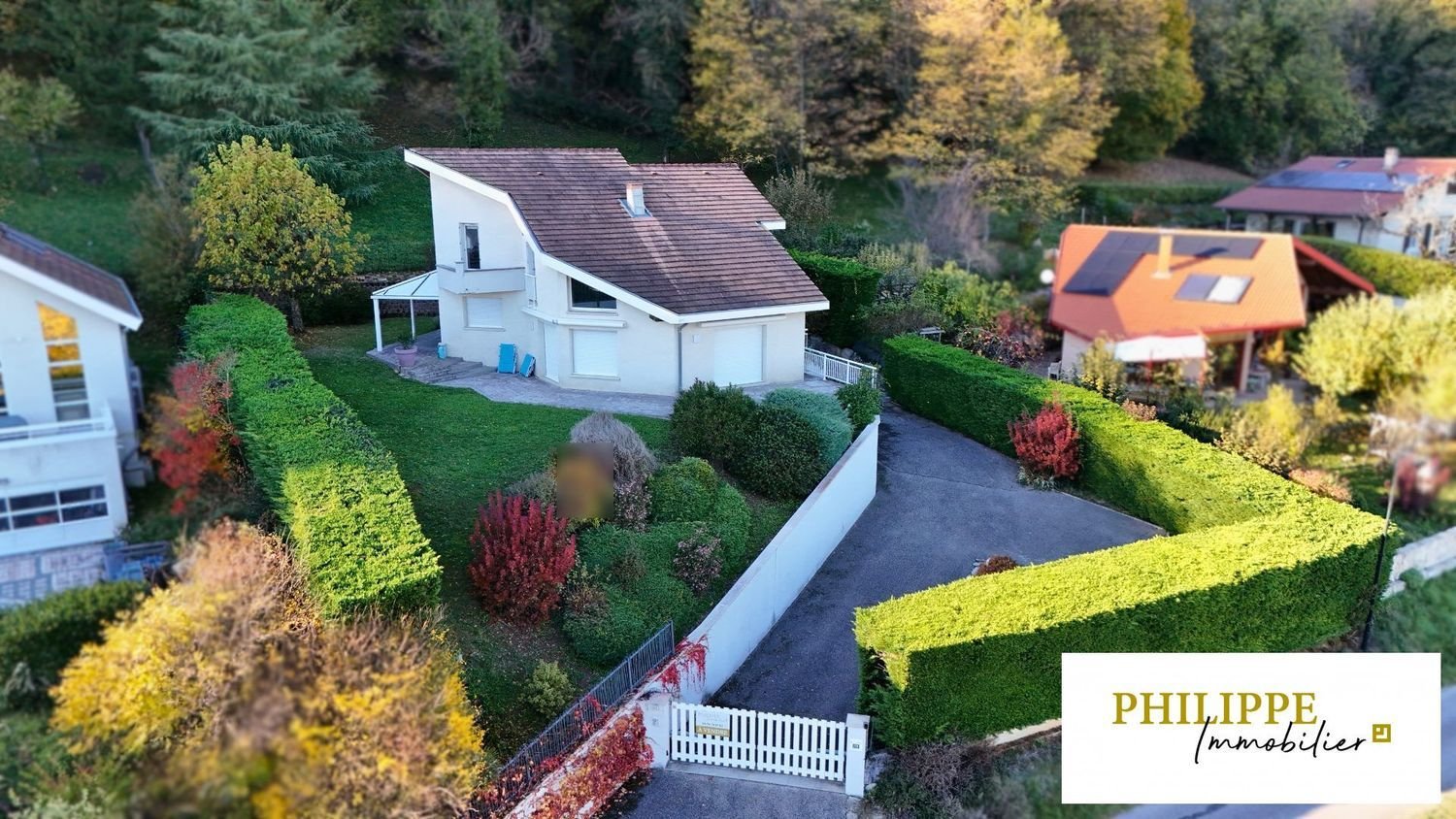 Maison à vendre, 165m², Saint-Vincent-de-Mercuze