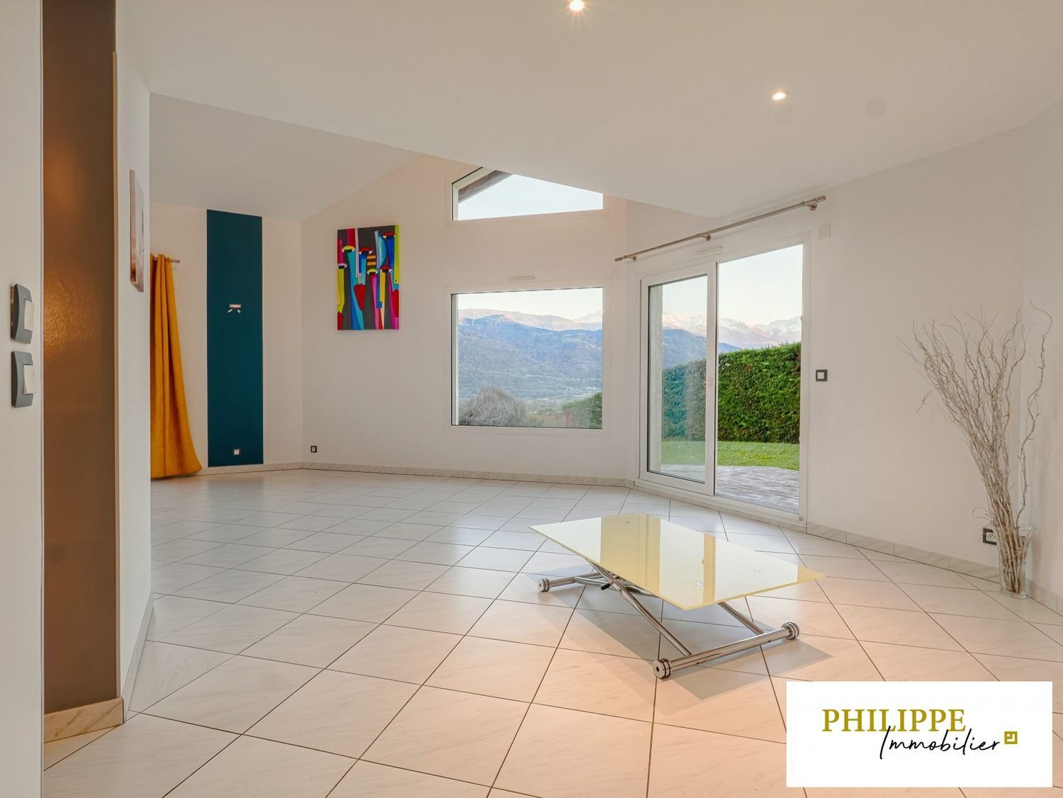 Maison à vendre, 165m², Saint-Vincent-de-Mercuze