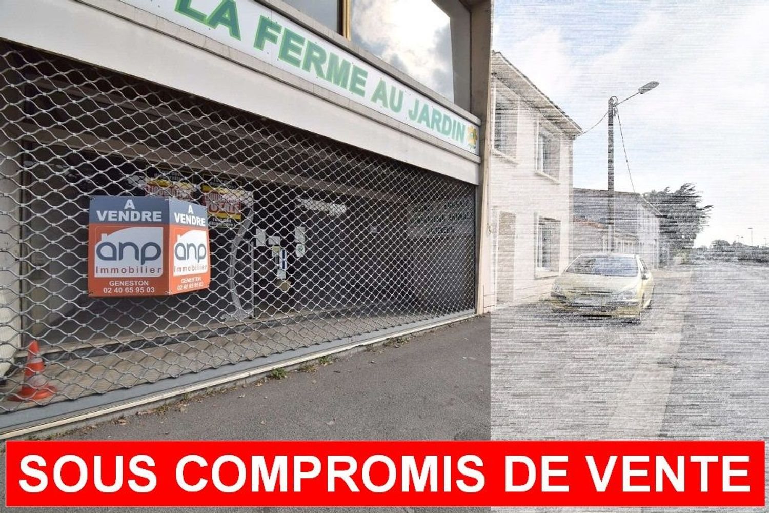 Maison à vendre, 276m², Geneston