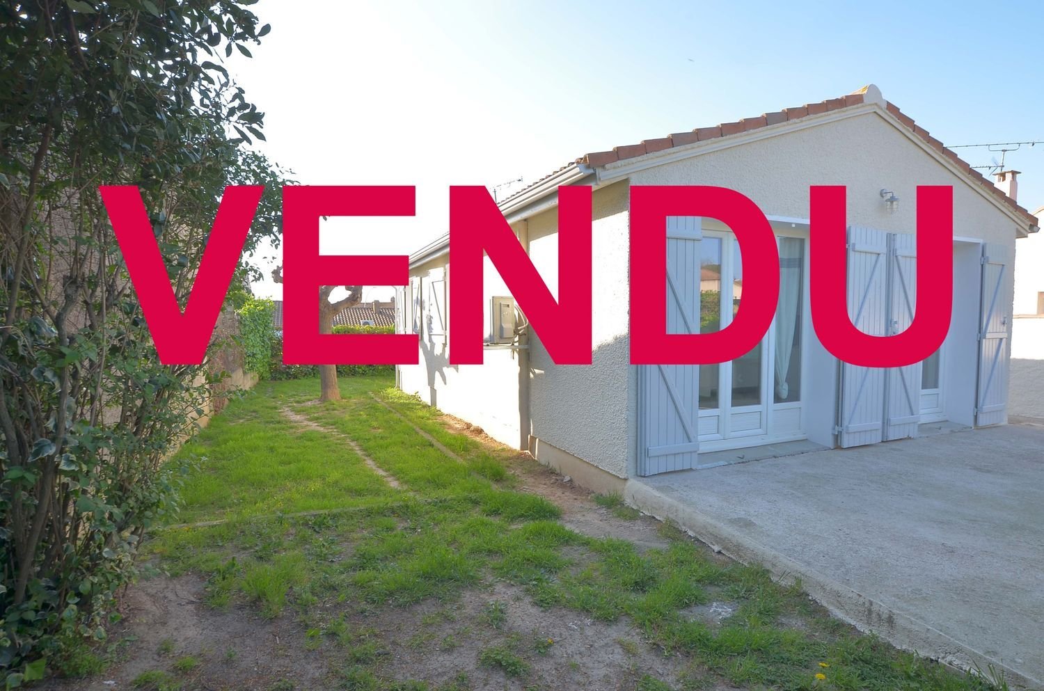 Maison à vendre, 54m², Vauvert