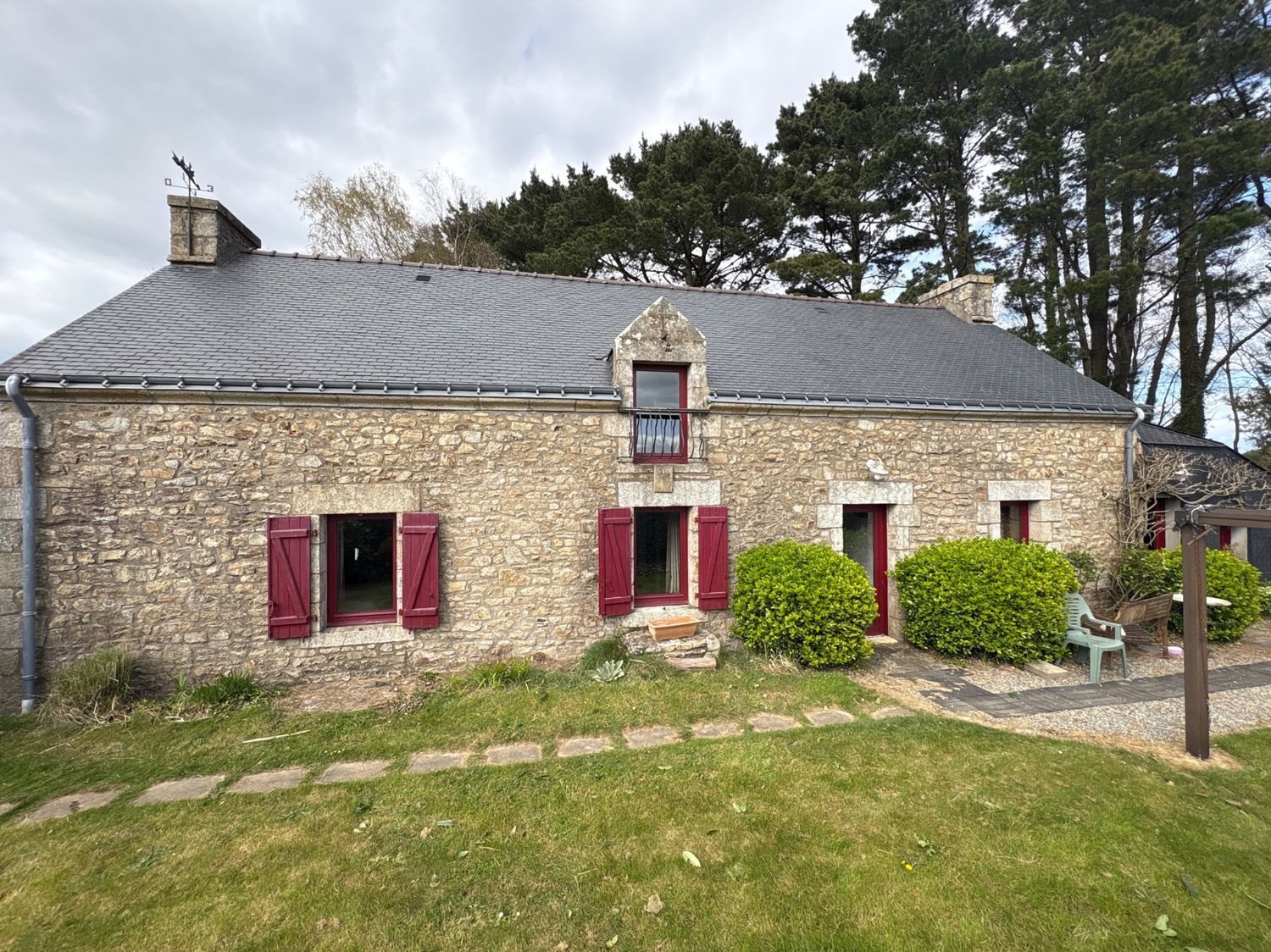 Maison à vendre, 141m², Baud