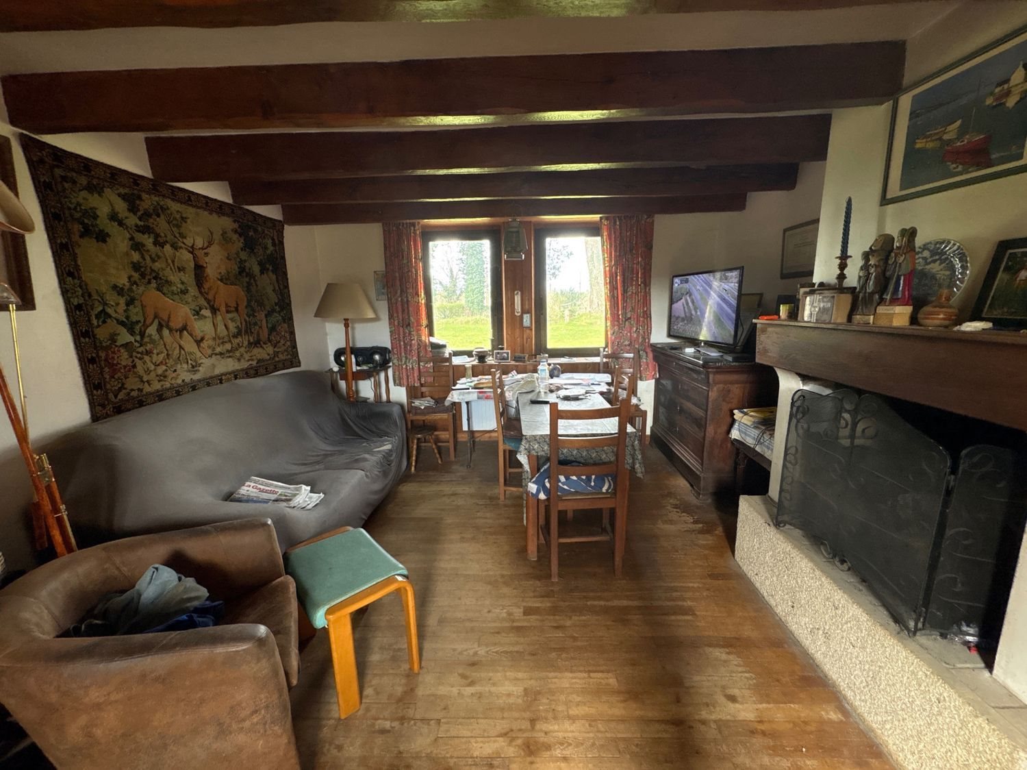 Maison à vendre, 141m², Baud
