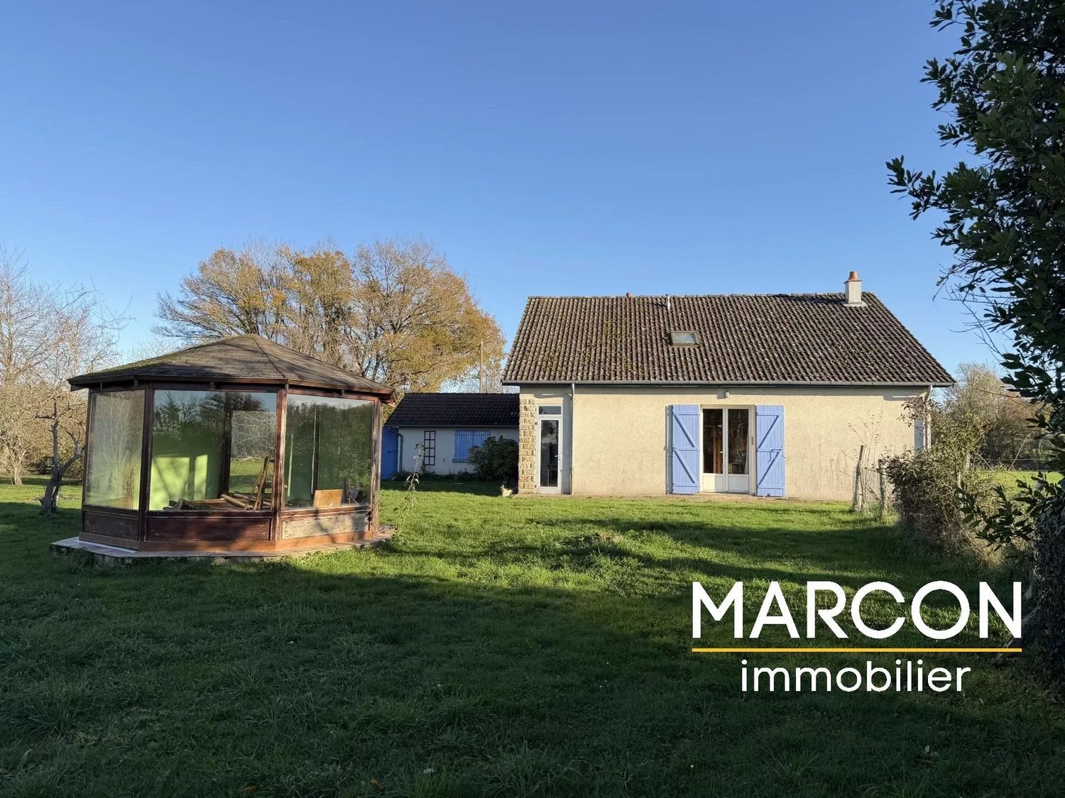 Maison à vendre, 120m², Pionnat