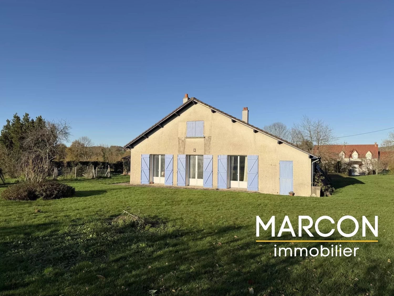 Maison à vendre, 120m², Pionnat