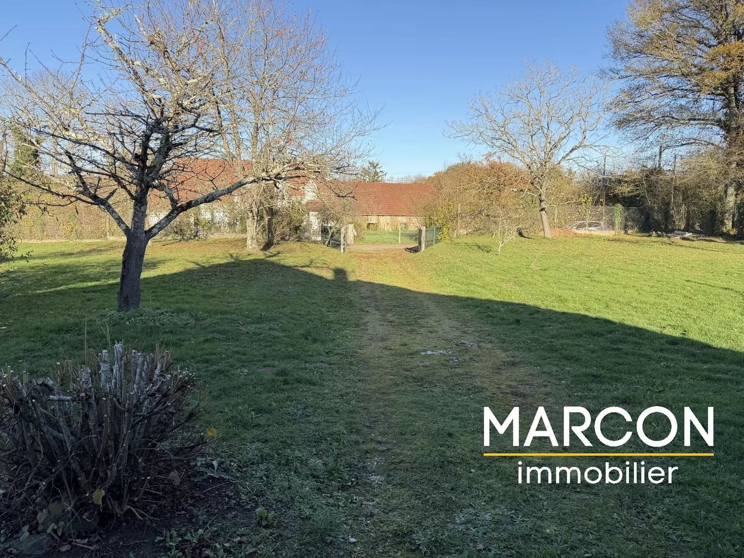 Maison à vendre, 120m², Pionnat