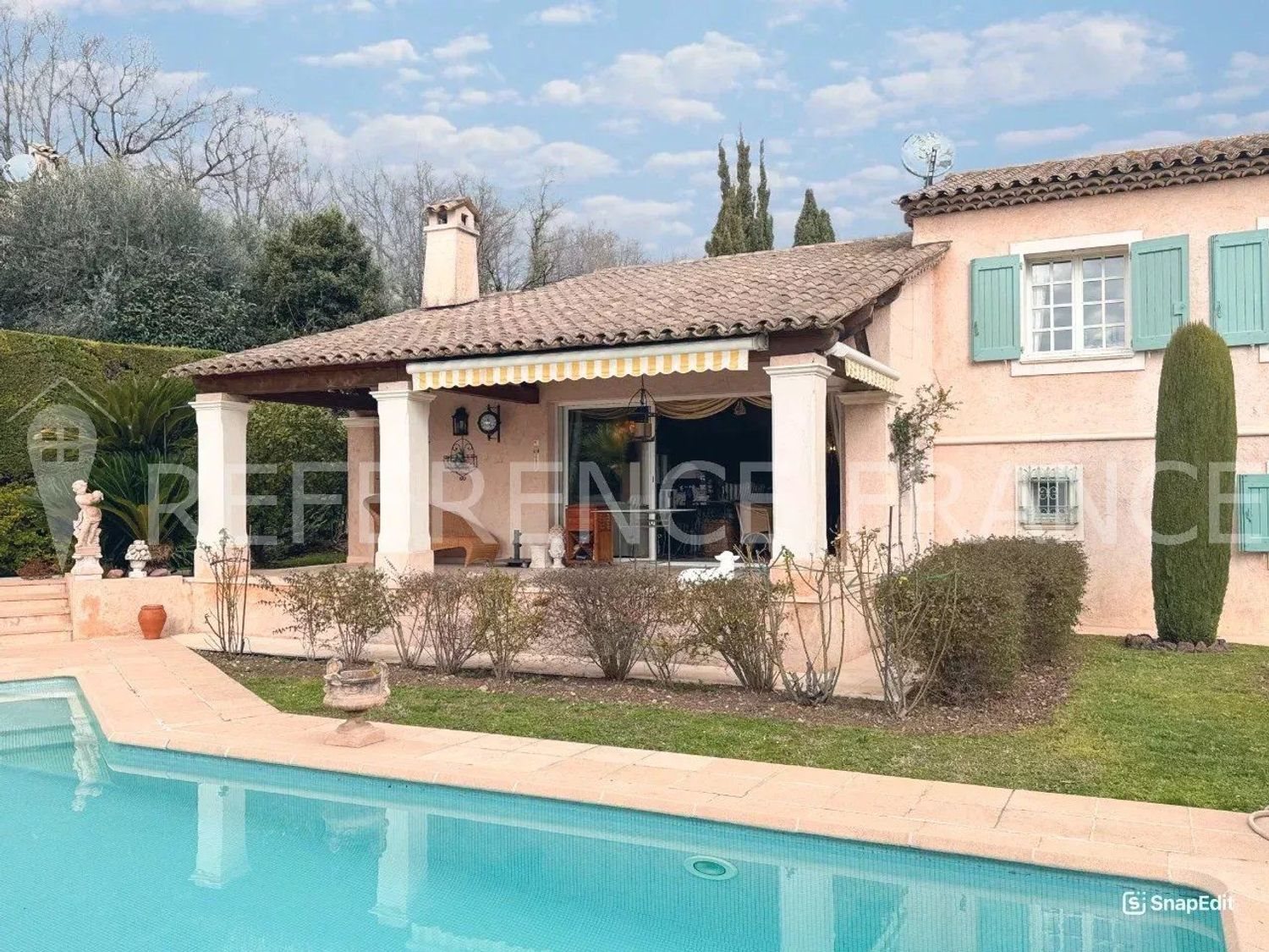 Maison à vendre, 162m², Mougins