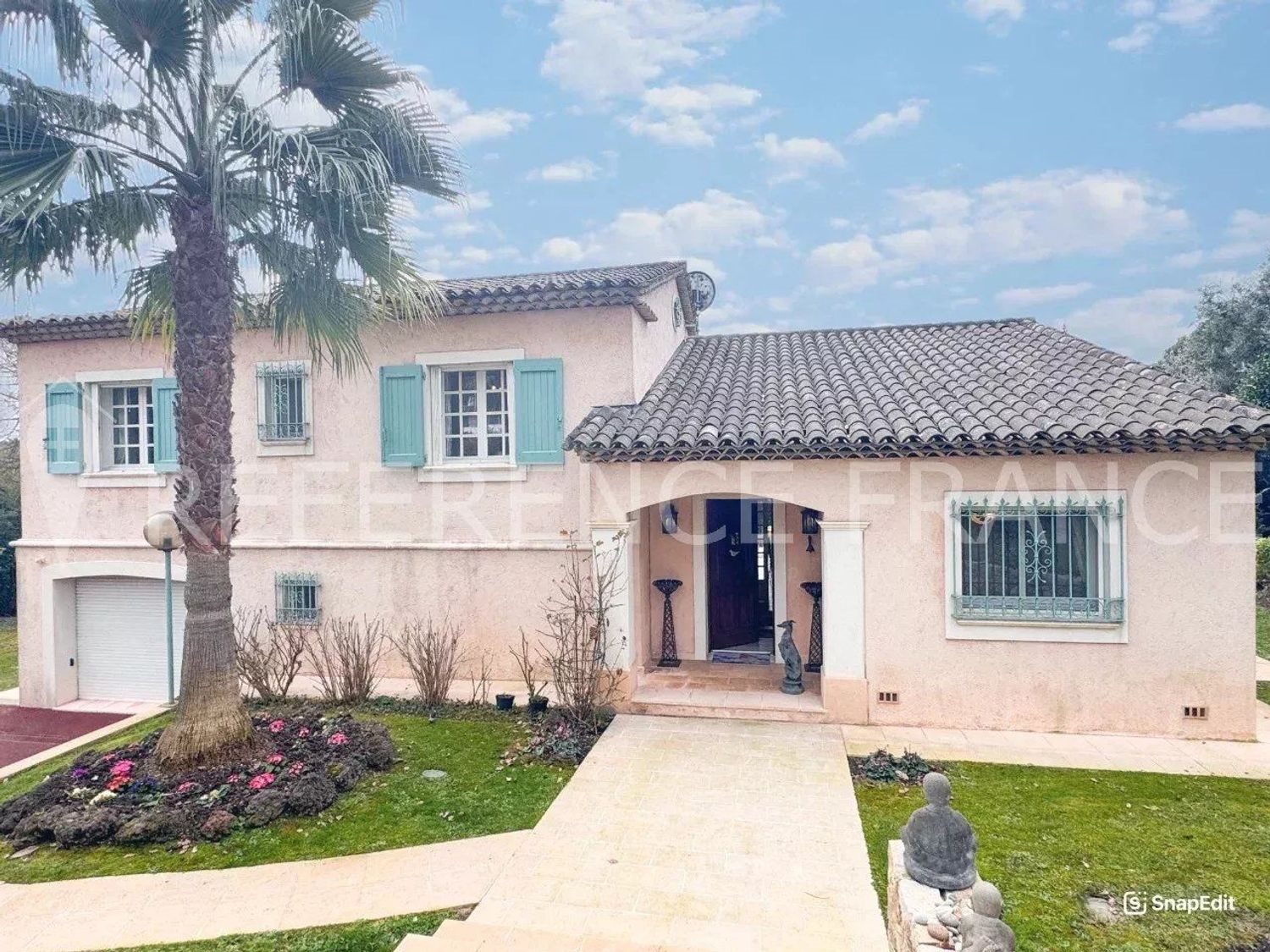 Maison à vendre, 162m², Mougins