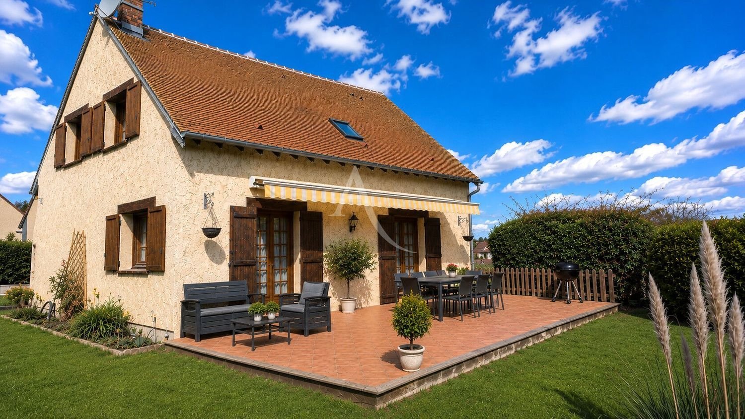 Maison à vendre, 100m², Neuville-Bosc